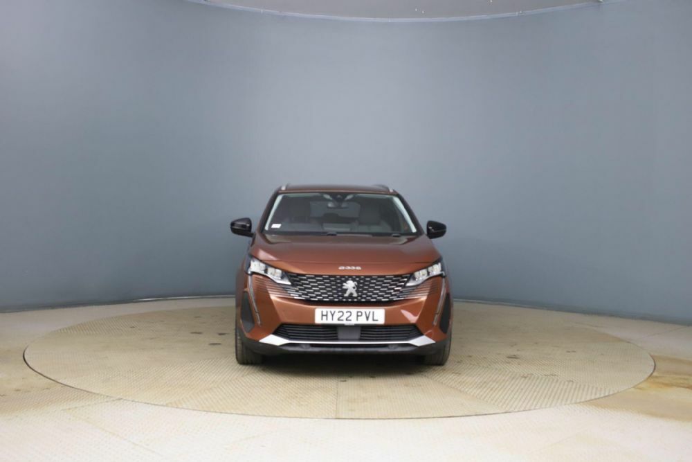 Peugeot 5008 1.5 Bluehdi Allure Premium Euro 6 S S Brown #2