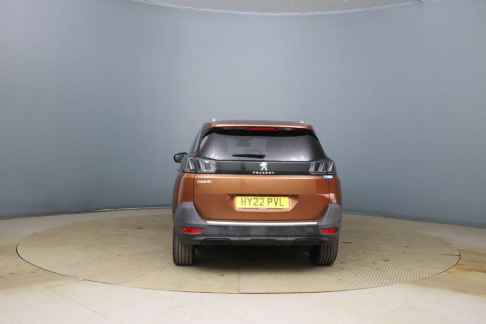 Peugeot 5008 1.5 Bluehdi Allure Premium Euro 6 S S Brown #5