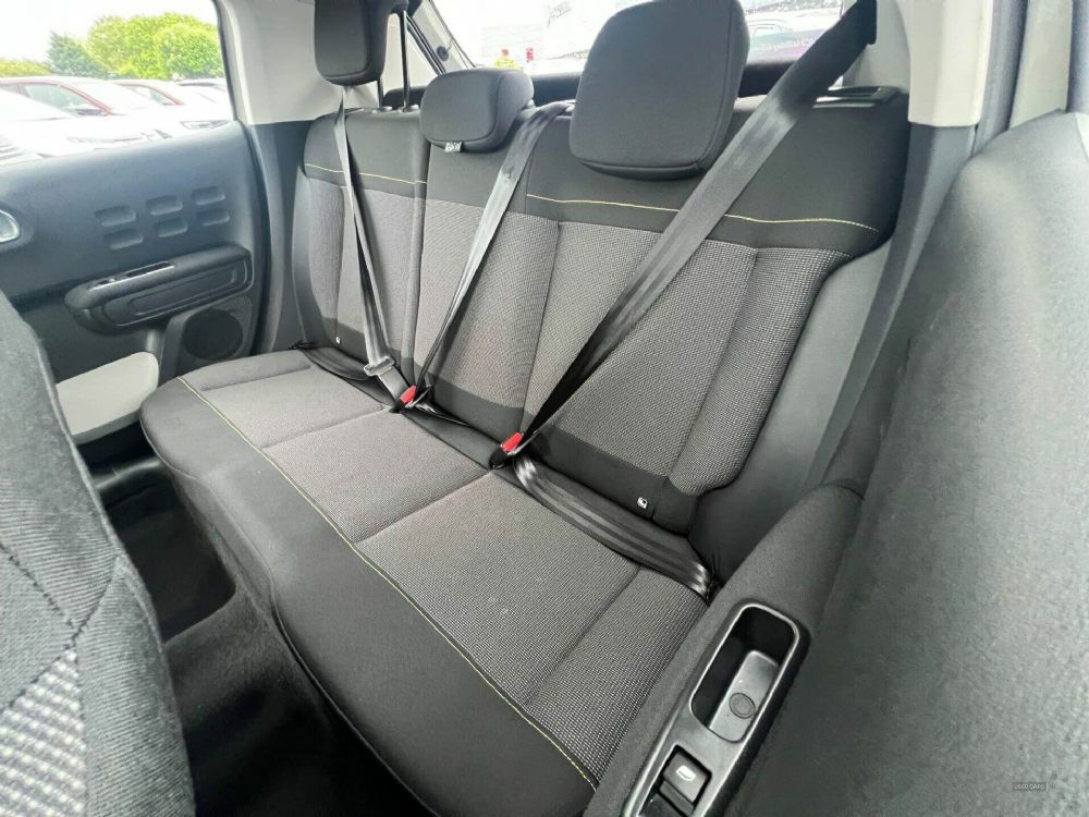 Citroen C3 1.2 Puretech Plus Euro 6 S S MW24YXA Grey #6