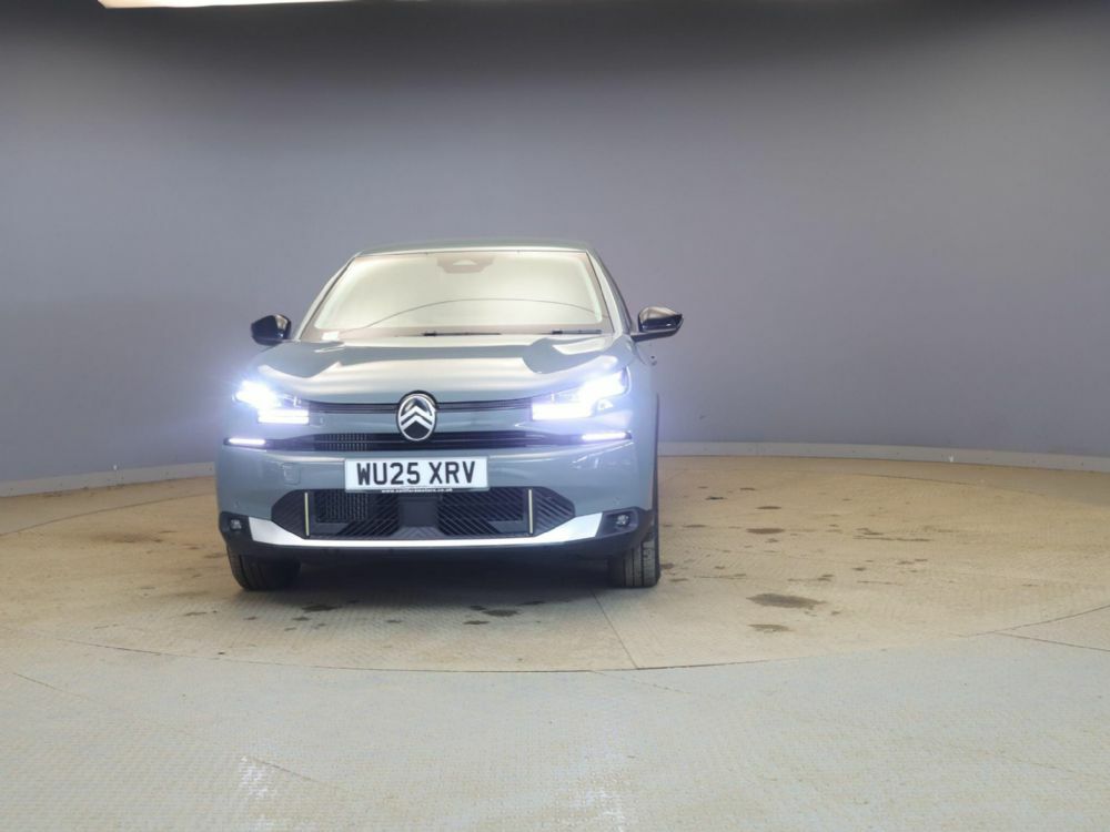 Citroen C4 1.2 Puretech Max Eat8 Euro 6 S S Grey #2