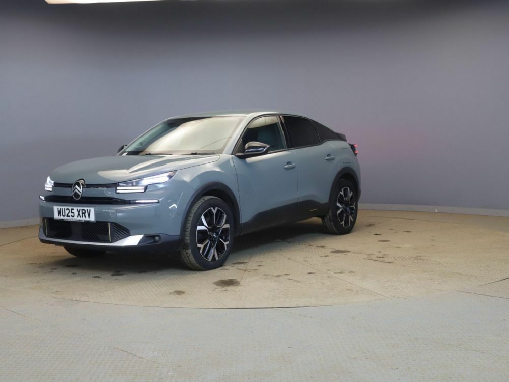 Citroen C4 1.2 Puretech Max Eat8 Euro 6 S S Grey #3