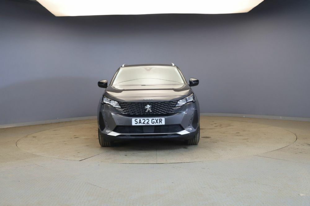 Peugeot 3008 1.2 Puretech Allure Premium Euro 6 S S SA22GXR Grey #2