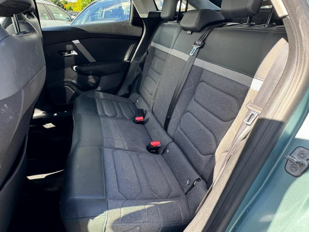 Citroen C4 1.2 Puretech Shine Euro 6 S S KS21MLZ Blue #5