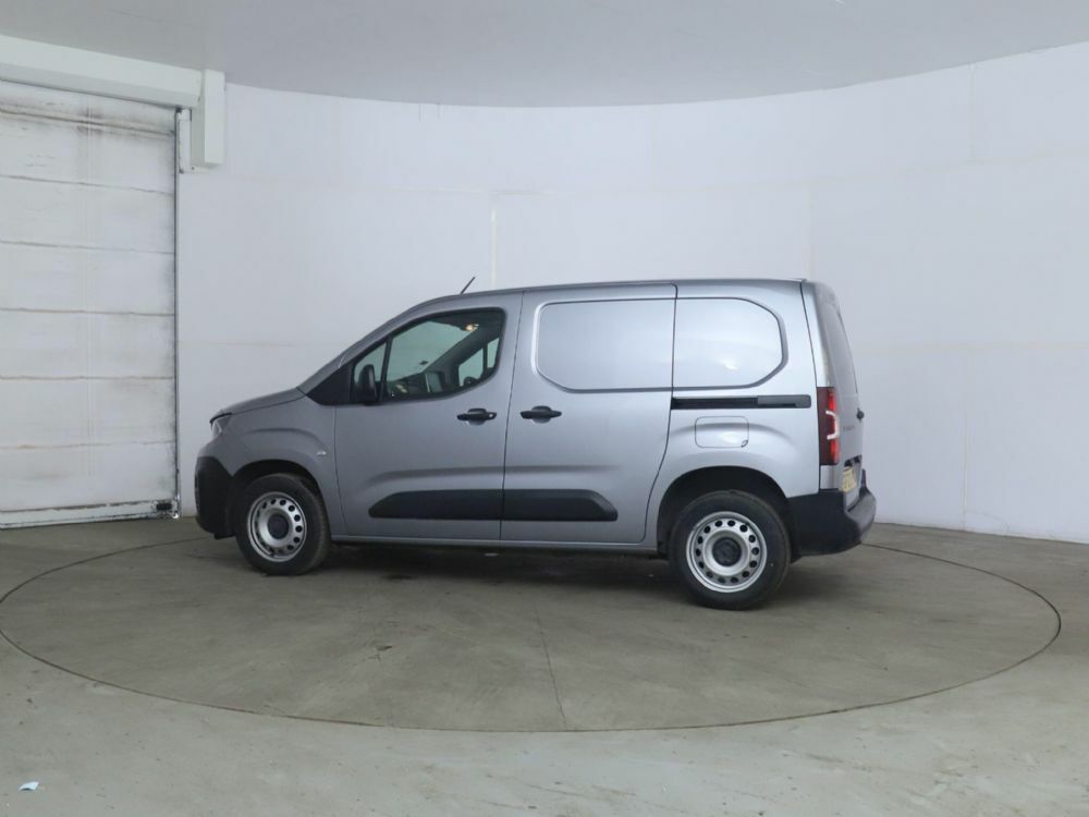 Peugeot Partner 1.5 Bluehdi 1000 Professional Premium Standard P GF23EPZ Grey #3