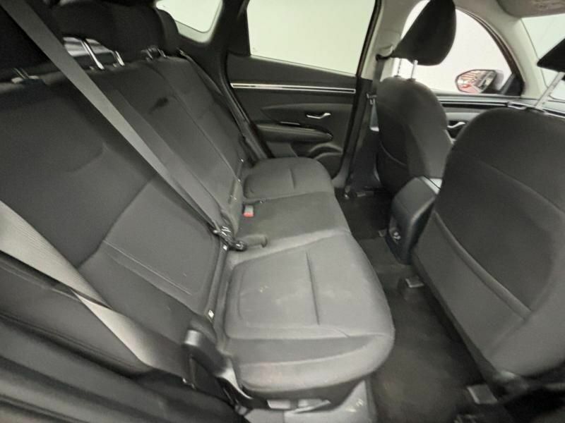 Hyundai Tucson 1.6 T-gdi Se Connect Euro 6 S S SA23HMC Red #5