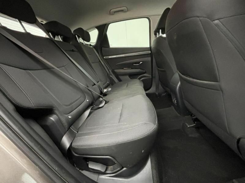 Hyundai Tucson 1.6 T-gdi Se Connect Euro 6 S S EX23LBV Brown #5