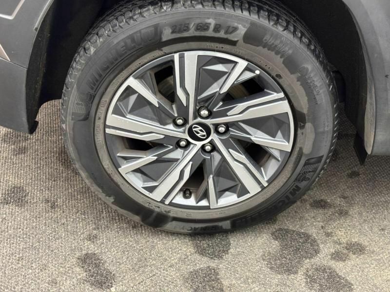 Hyundai Tucson 1.6 T-gdi Se Connect Euro 6 S S EX23LBV Brown #6
