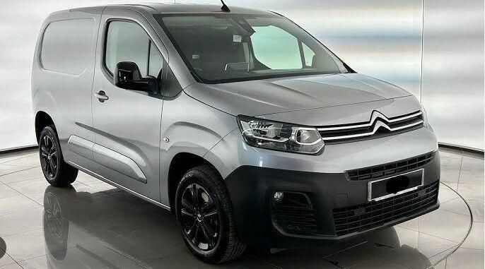Citroen Berlingo 1.5 Bluehdi 1000Driver M Swb Euro 6 S S Grey