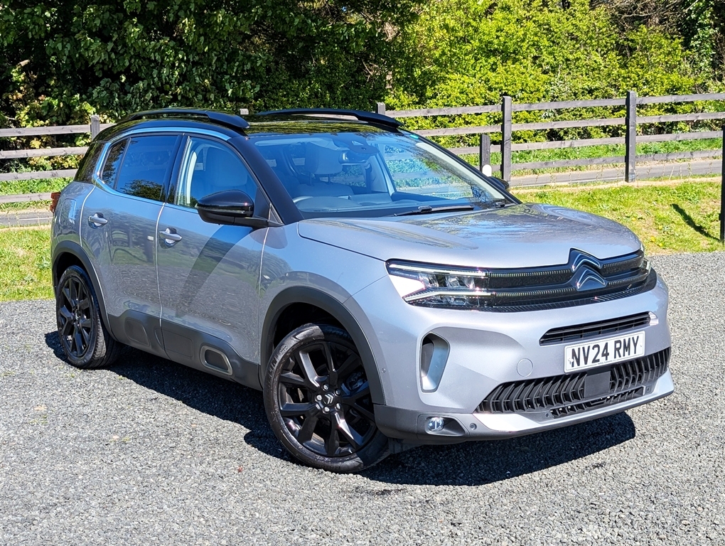 Citroen C5 Aircross 1.2 136Hp Eseries Mhev Grey