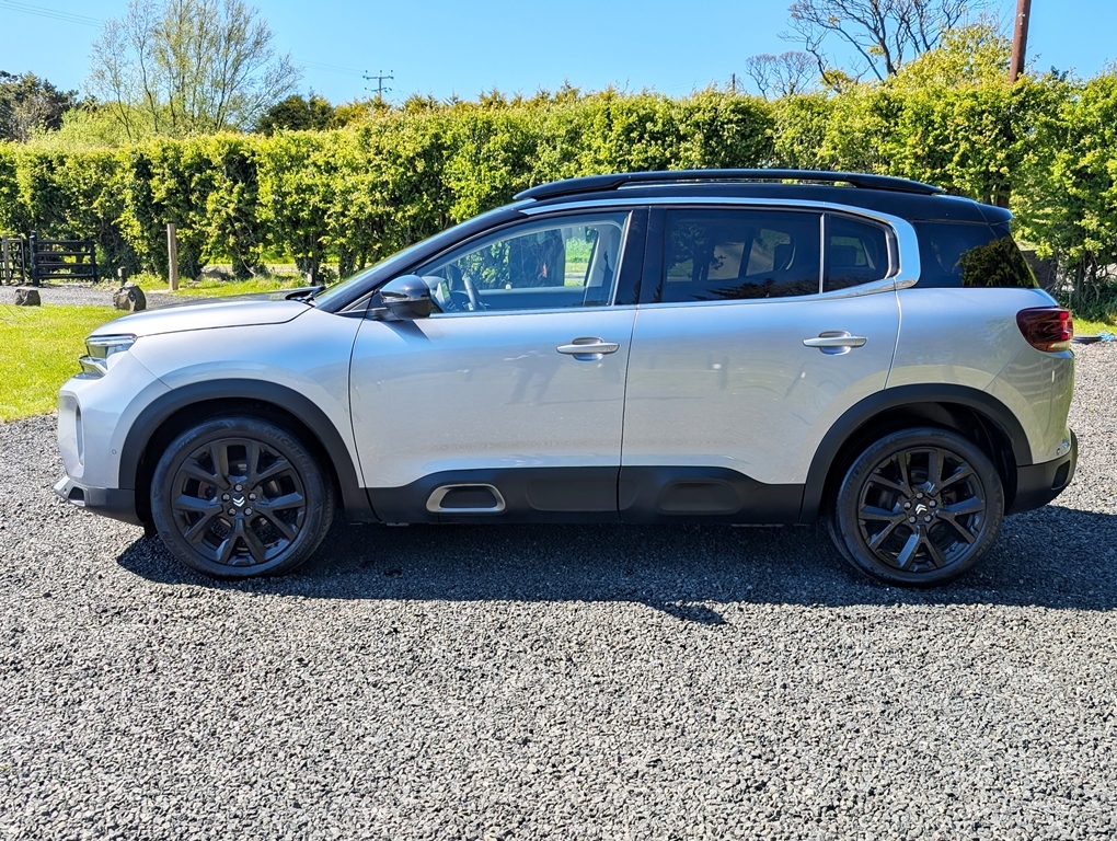 Citroen C5 Aircross 1.2 136Hp Eseries Mhev NV24RMY Grey #6