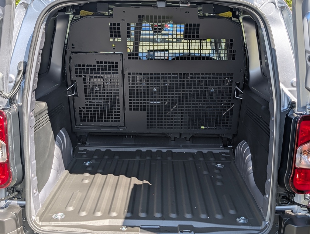 Citroen Berlingo XL 1.5Bhdi 100Hp Enterprise Crew Unregistered AD3657 Grey #4