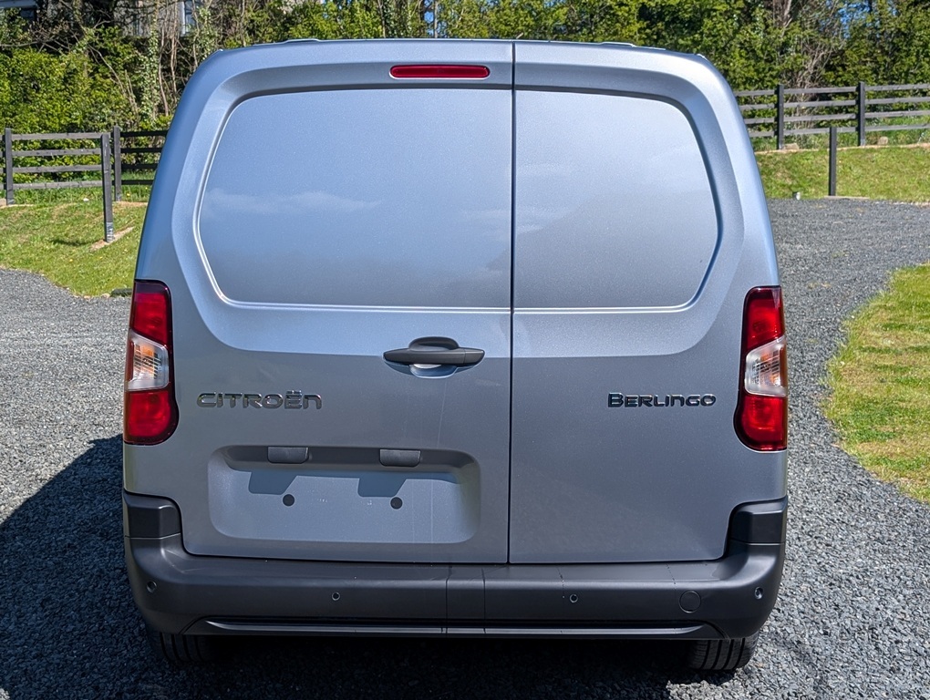 Citroen Berlingo XL 1.5Bhdi 100Hp Enterprise Crew Unregistered AD3657 Grey #3
