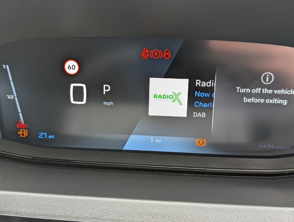 Peugeot Partner 1.5Bhdi 130Hp Asphalt Blue #3