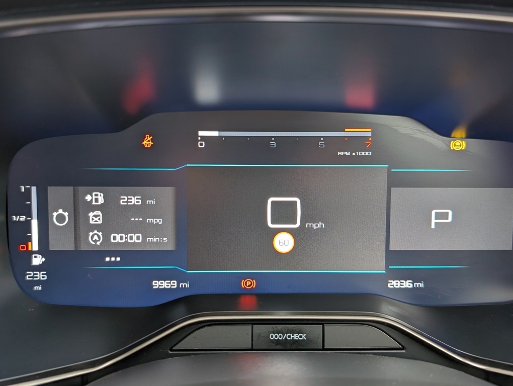 Citroen C5 Aircross 1.5D 130Hp Max Edition KK25HGG Black #3