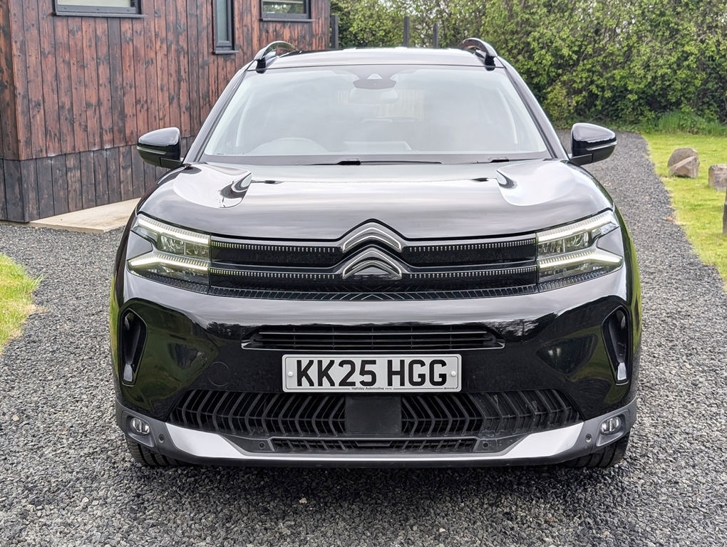Citroen C5 Aircross 1.5D 130Hp Max Edition KK25HGG Black #2