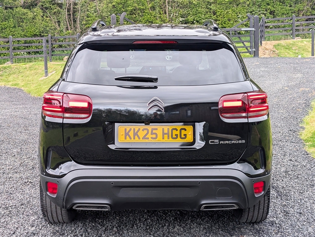 Citroen C5 Aircross 1.5D 130Hp Max Edition KK25HGG Black #5