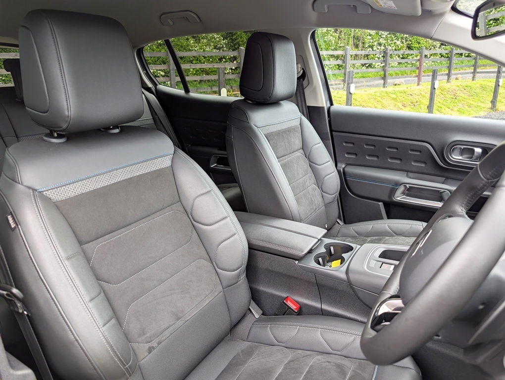 Citroen C5 Aircross 1.5D 130Hp Max Edition KR25VHJ Grey #3