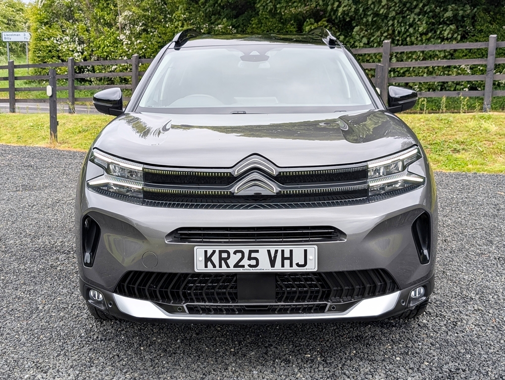 Citroen C5 Aircross 1.5D 130Hp Max Edition KR25VHJ Grey #2