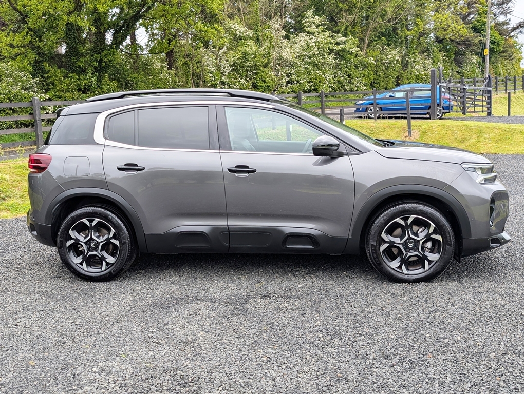 Citroen C5 Aircross 1.5D 130Hp Max Edition KR25VHJ Grey #6