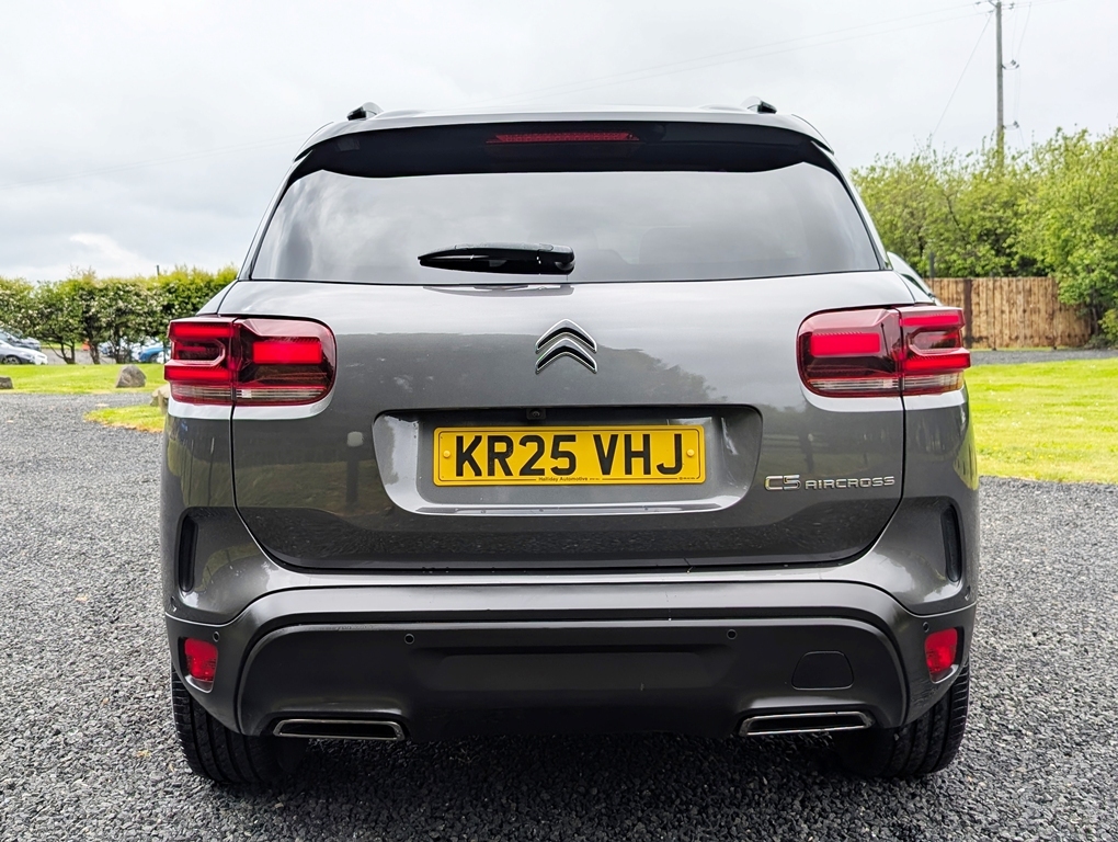 Citroen C5 Aircross 1.5D 130Hp Max Edition KR25VHJ Grey #4