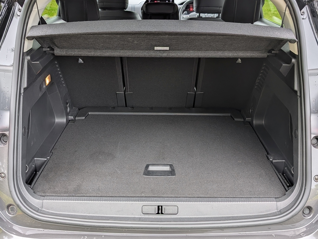 Citroen C5 Aircross 1.5D 130Hp Max Edition KR25VHJ Grey #5