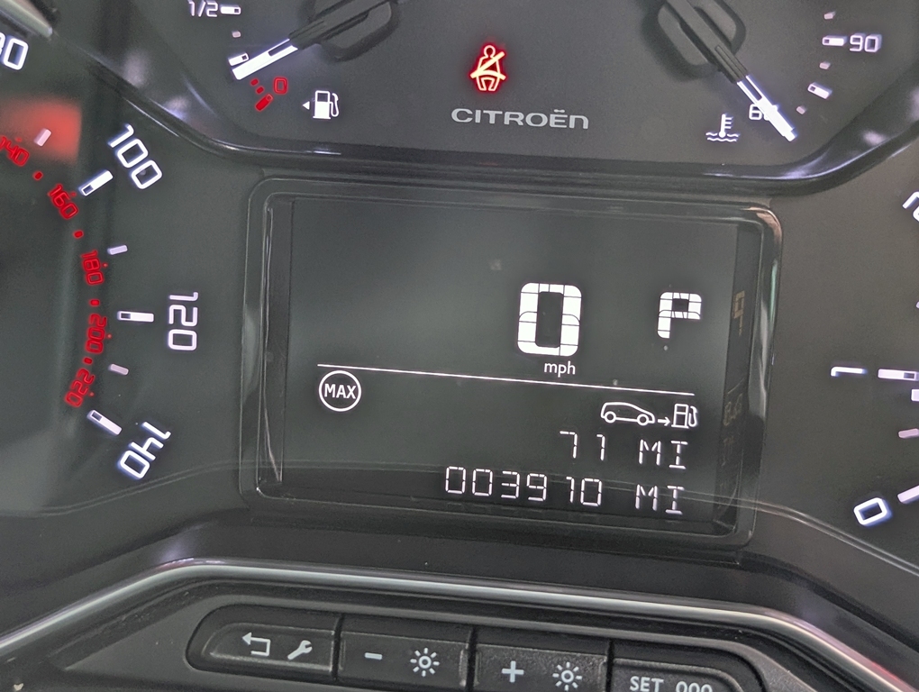 Citroen C3 Aircross 1.2 130Hp Shine Plus Grey #3