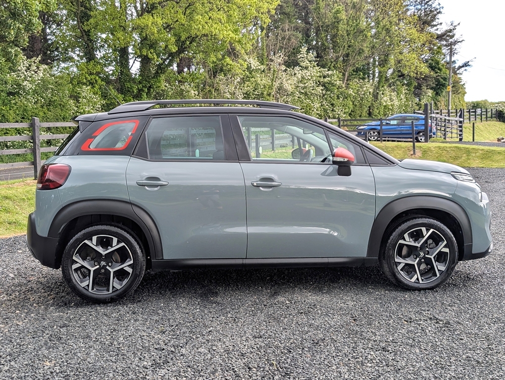 Citroen C3 Aircross 1.2 130Hp Shine Plus Grey #6