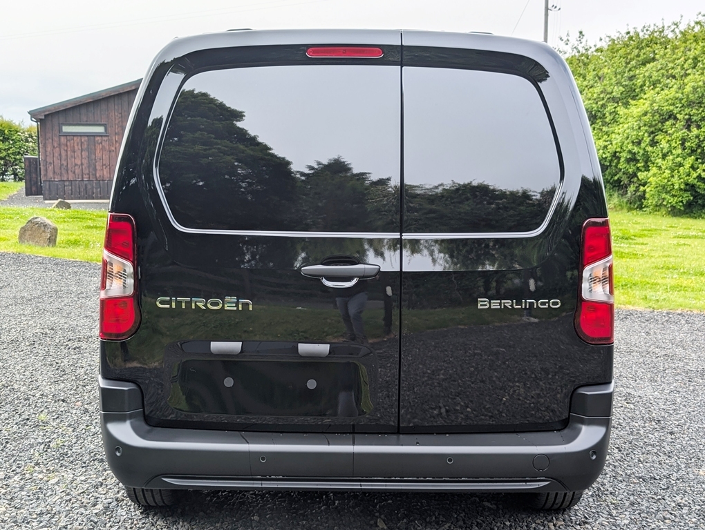 Citroen Berlingo XL 1.5Bhdi 100Hp Enterprise Crew Unregistered  Black #5