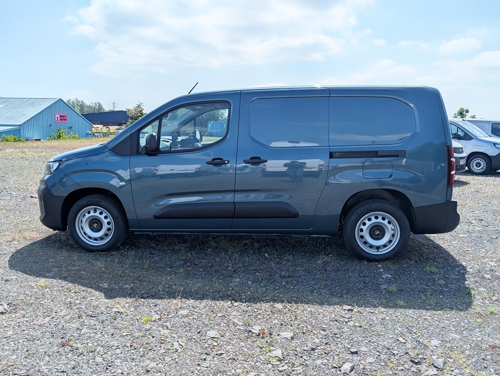 Citroen Berlingo XL 1.5Bhdi 100Hp Enterprise Crew Unregistered  Blue #6