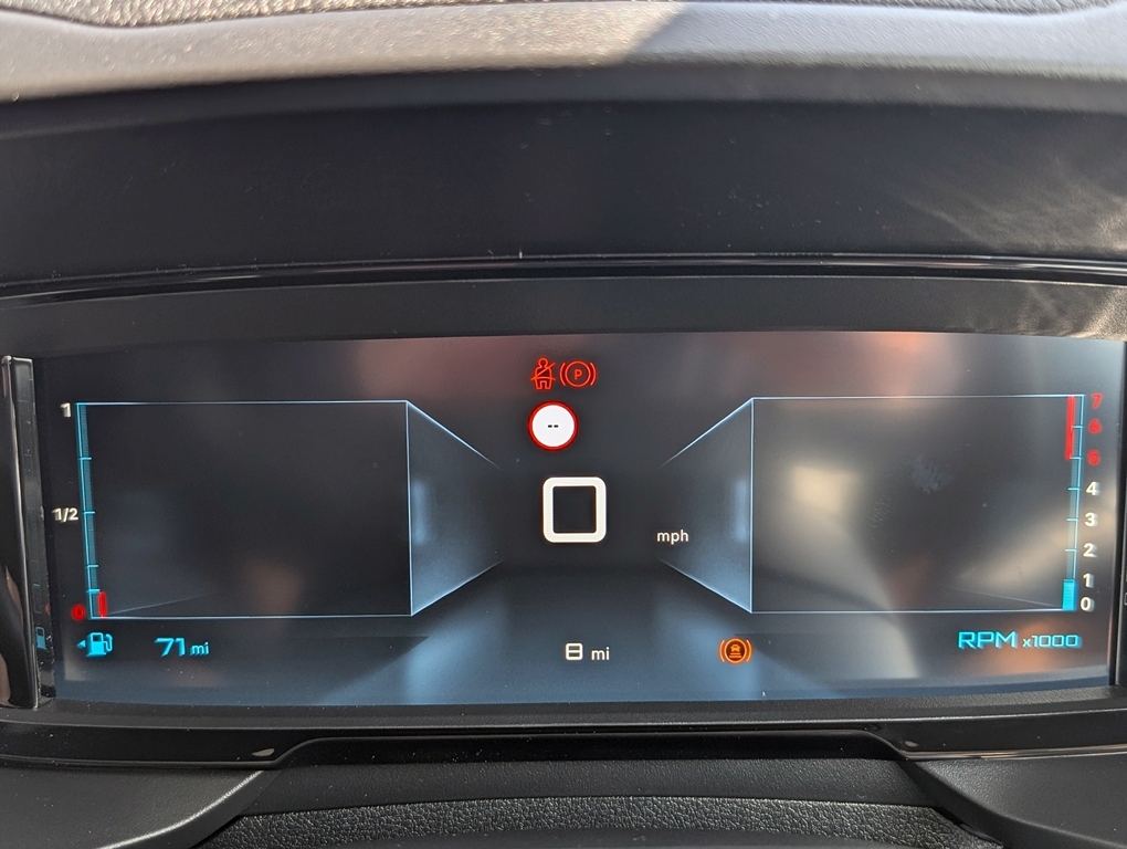 Citroen Berlingo XL 1.5Bhdi 100Hp Enterprise Crew Unregistered  Blue #3