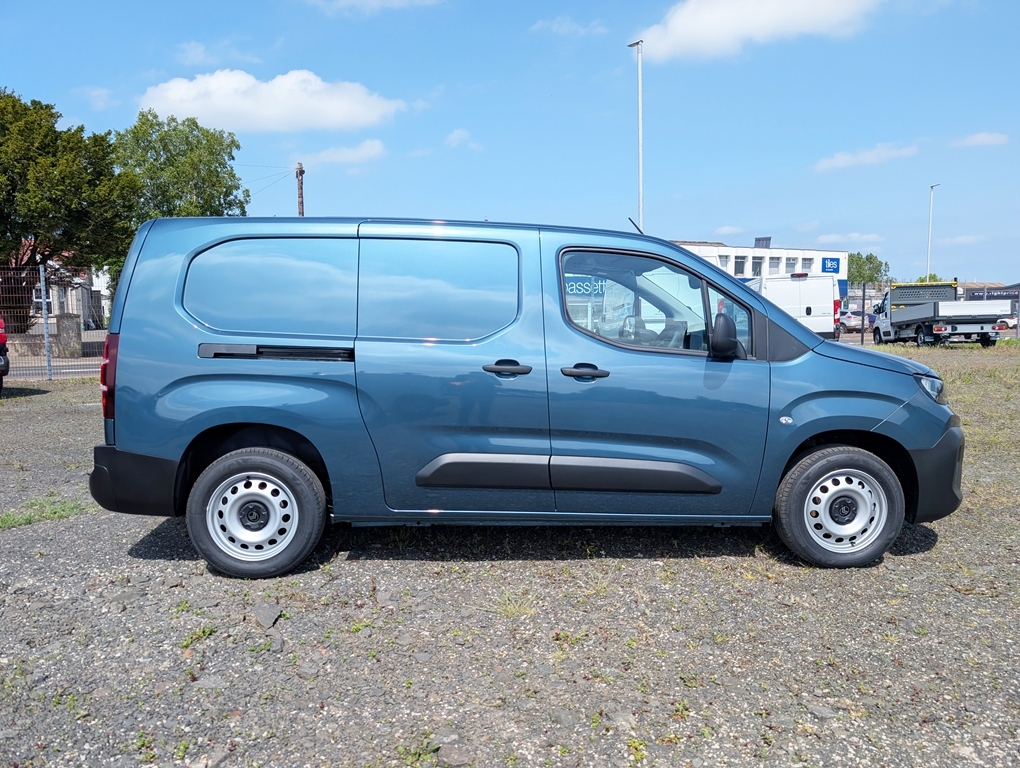 Citroen Berlingo XL 1.5Bhdi 100Hp Enterprise Crew Unregistered  Blue #5