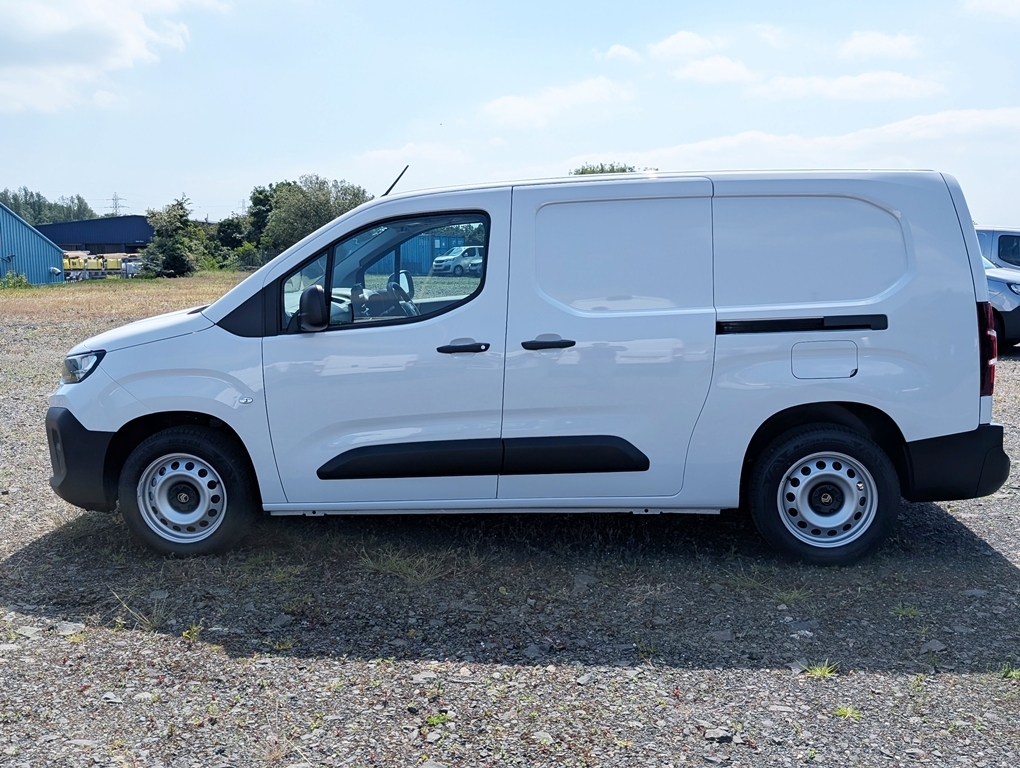 Citroen Berlingo XL 1.5Bhdi 100Hp Enterprise Crew Unregistered  White #5