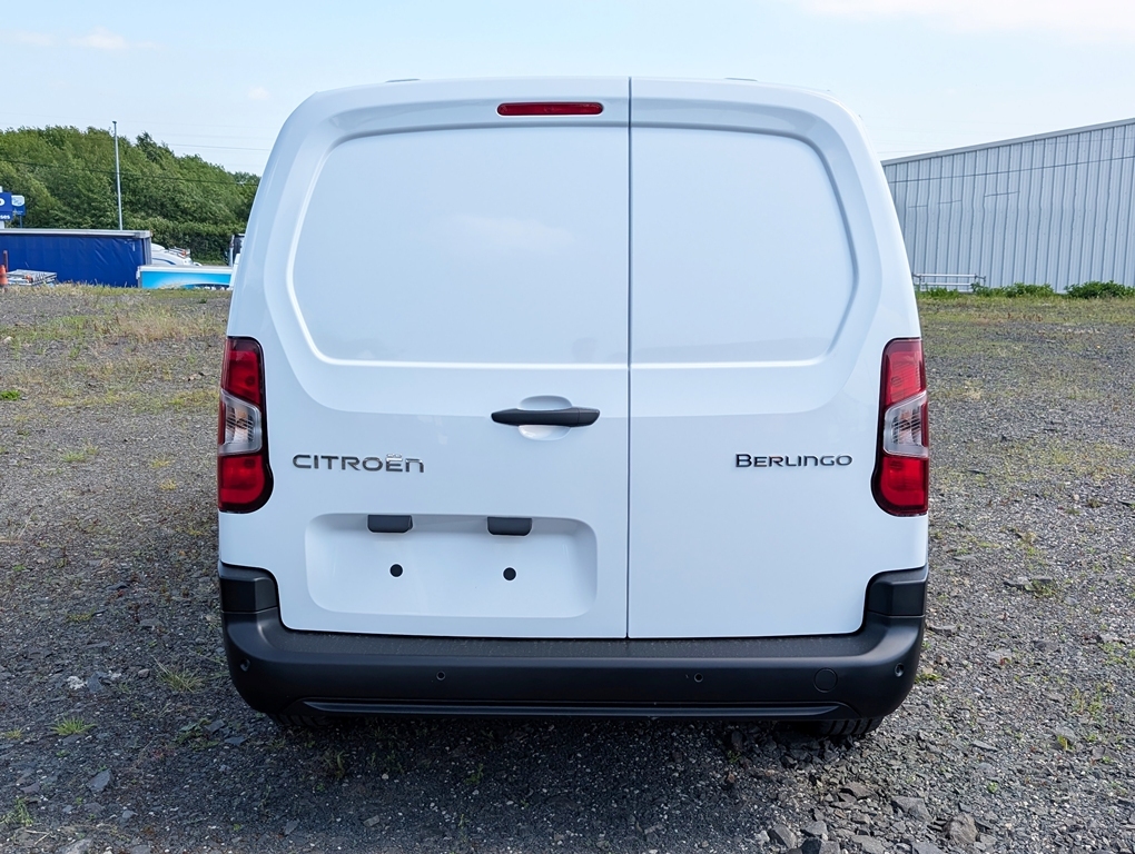 Citroen Berlingo XL 1.5Bhdi 100Hp Enterprise Crew Unregistered  White #3