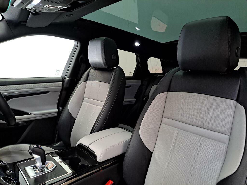 Land Rover Range Rover Evoque 2.0 D200 Mhev Edition 4Wd Euro 6 S S DT23NLU Blue #3