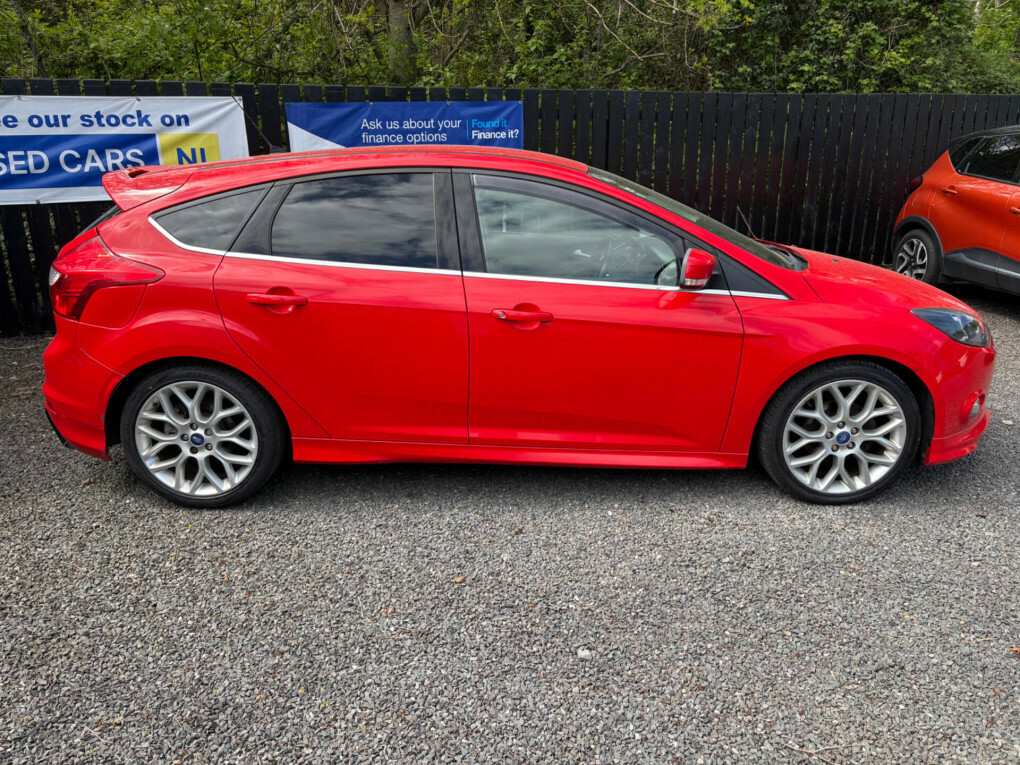 Ford Focus 1.6 Tdci 115 Zetec S XGZ3798 #6