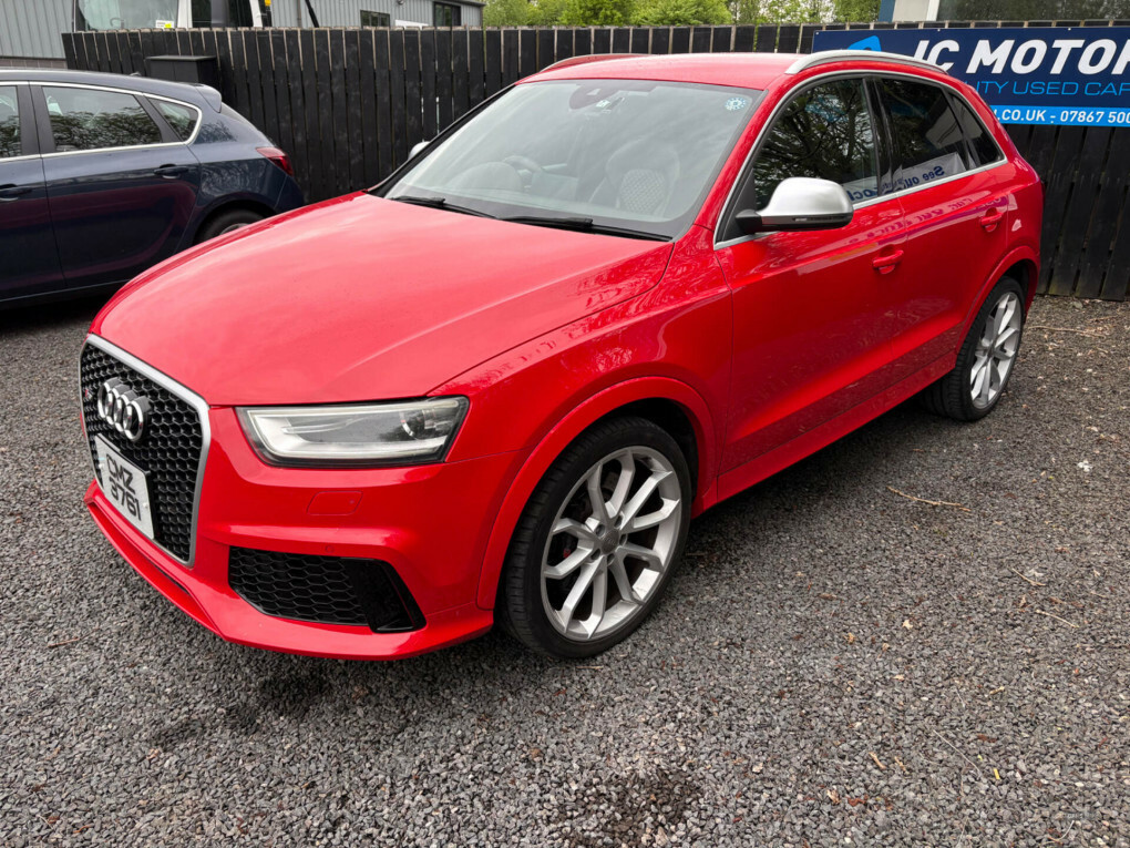 Audi RS Q3 2.5T Fsi Quattro S Tronic #3