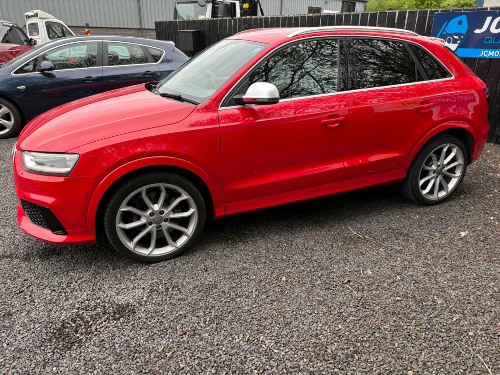 Audi RS Q3 2.5T Fsi Quattro S Tronic #4