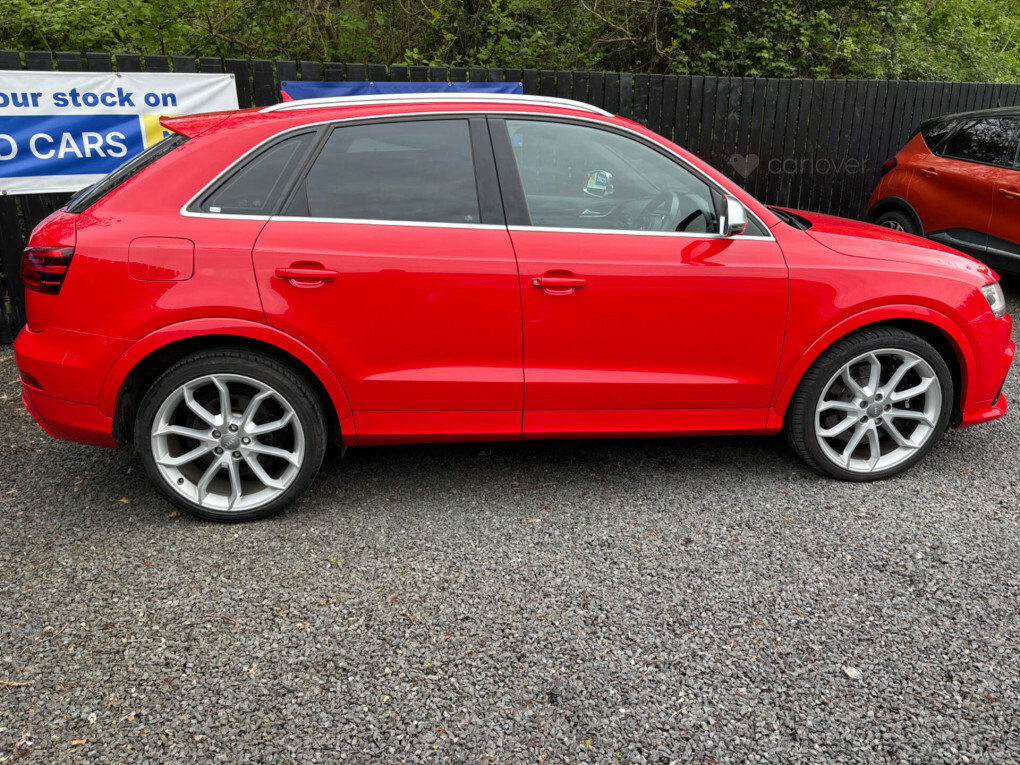 Audi RS Q3 2.5T Fsi Quattro S Tronic #6