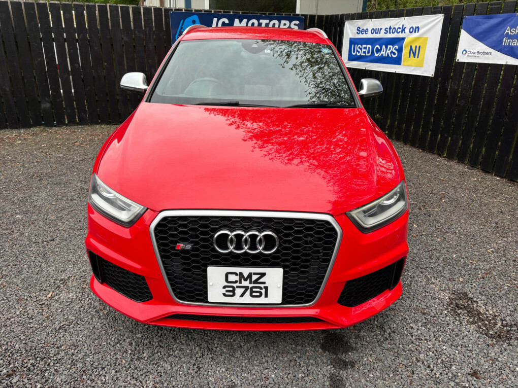 Audi RS Q3 2.5T Fsi Quattro S Tronic #2