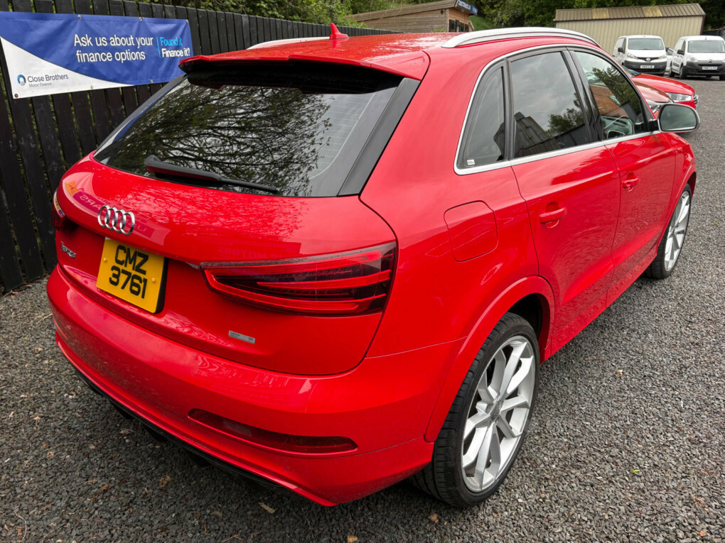 Audi RS Q3 2.5T Fsi Quattro S Tronic #5