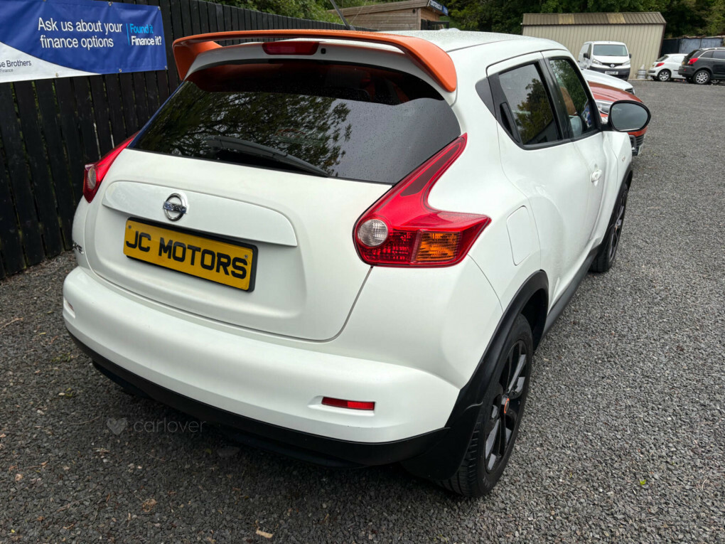 Nissan Juke 1.6 Acenta Premium Pack SNZ7627 #5