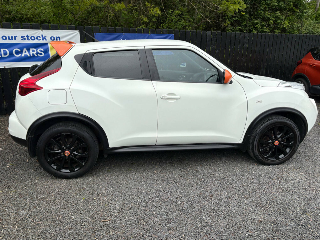Nissan Juke 1.6 Acenta Premium Pack SNZ7627 #6