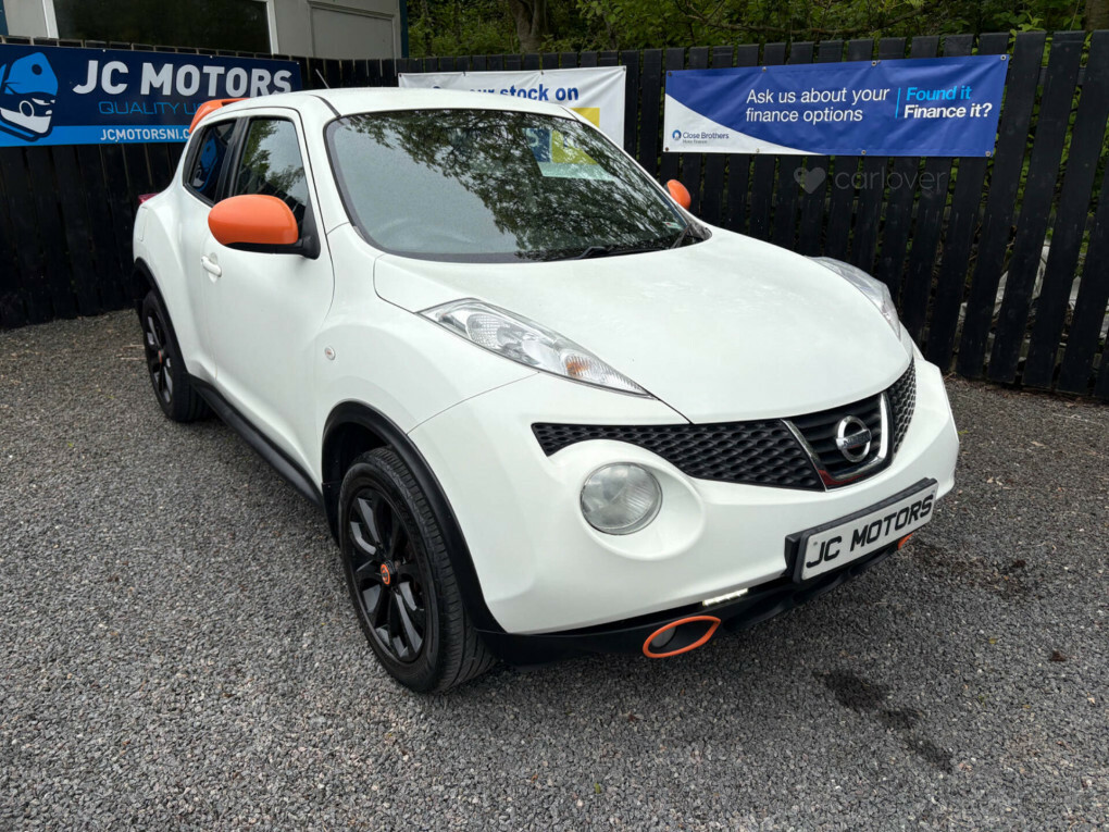 Nissan Juke 1.6 Acenta Premium Pack