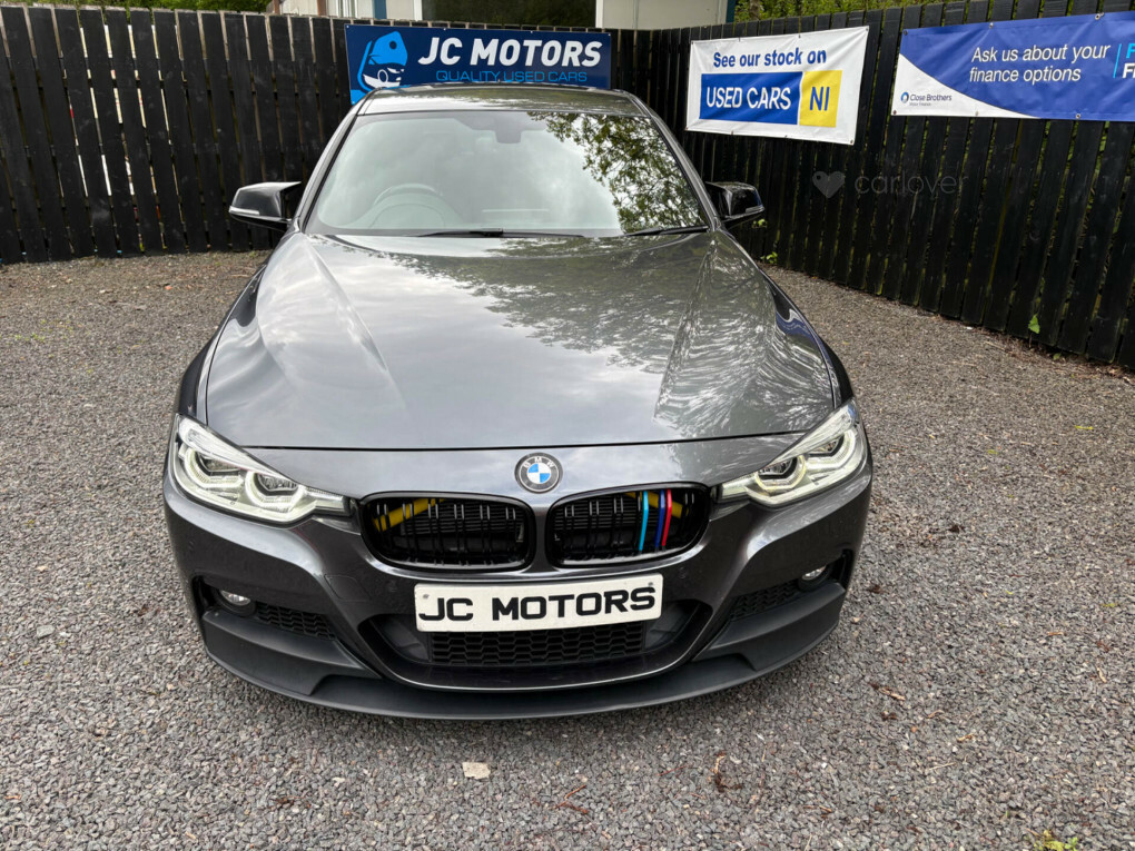 BMW 3 Series 335D Xdrive M Sport Step PFZ335 #2