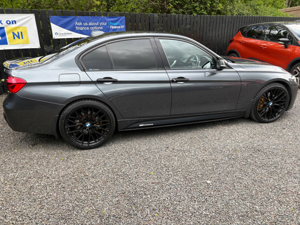 BMW 3 Series 335D Xdrive M Sport Step PFZ335 #6