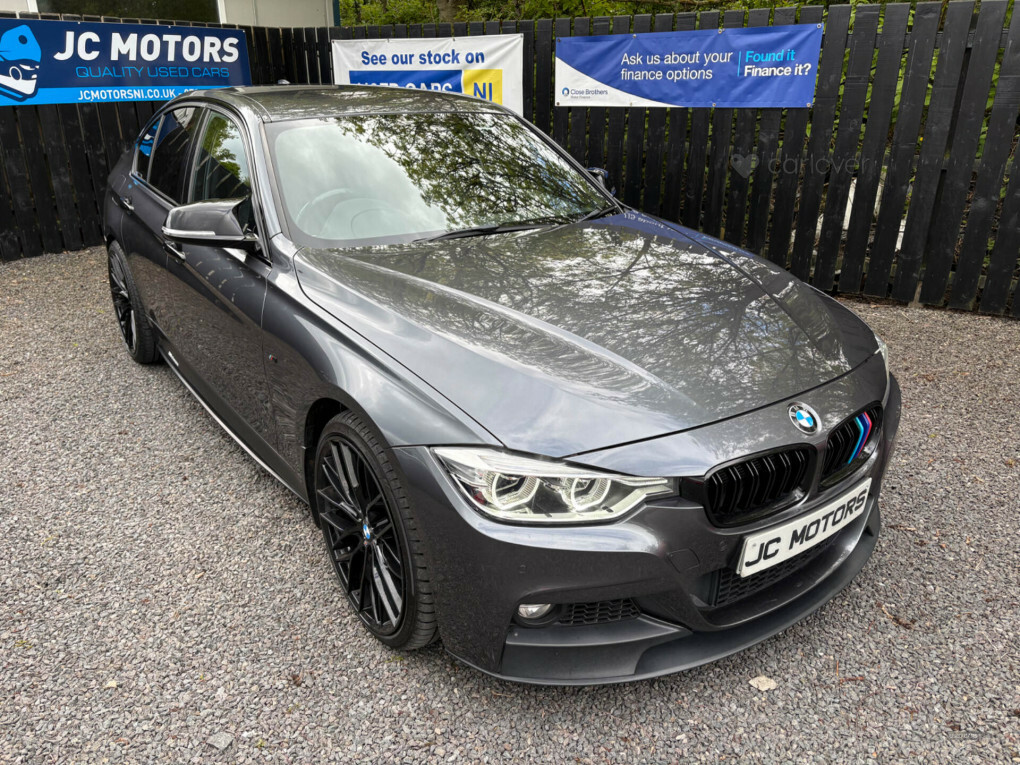 BMW 3 Series 335D Xdrive M Sport Step