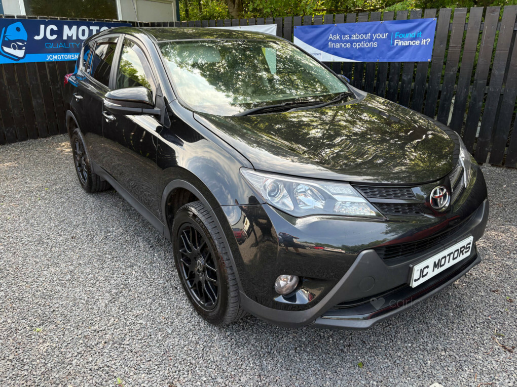 Toyota Rav 4 2.0 D-4d Business Edition 2Wd 