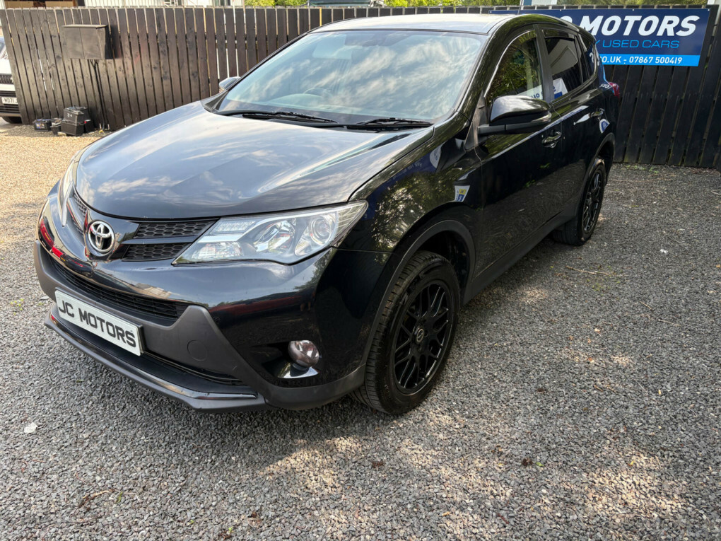 Toyota Rav 4 2.0 D-4d Business Edition 2Wd VK15ZYT  #3