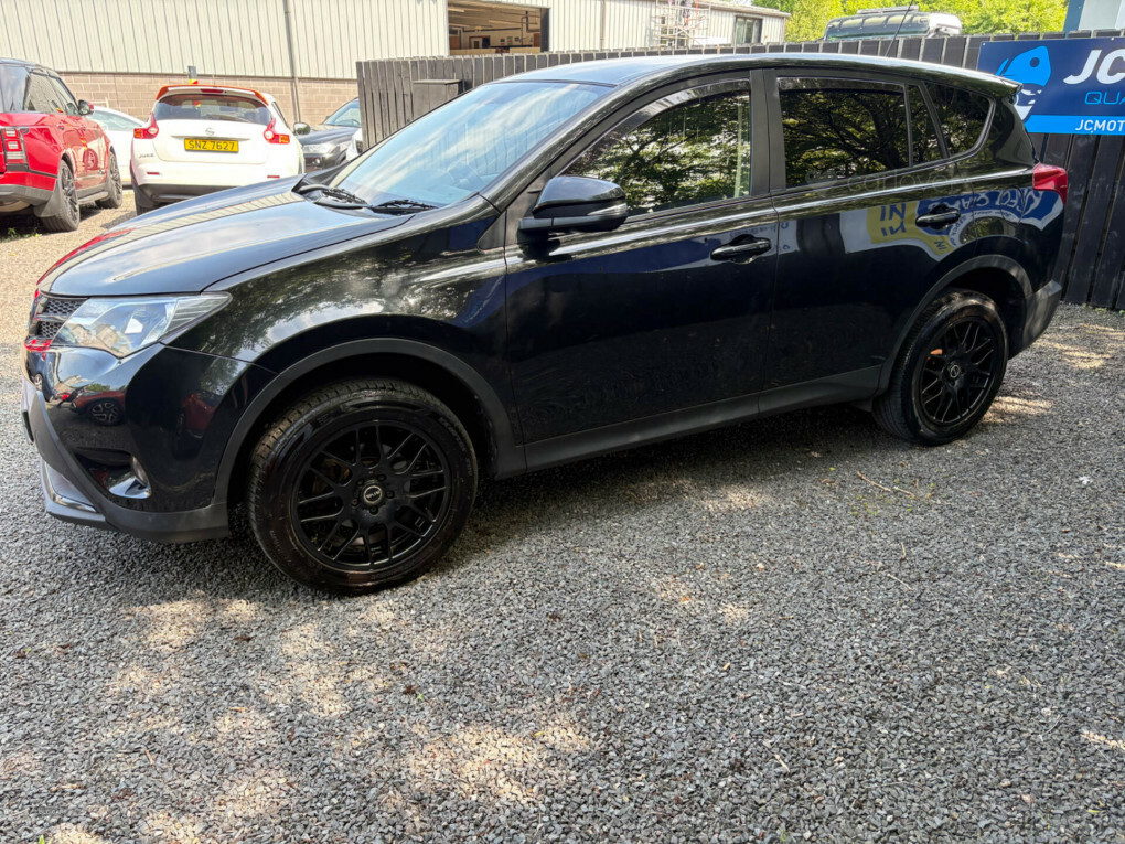 Toyota Rav 4 2.0 D-4d Business Edition 2Wd VK15ZYT  #4