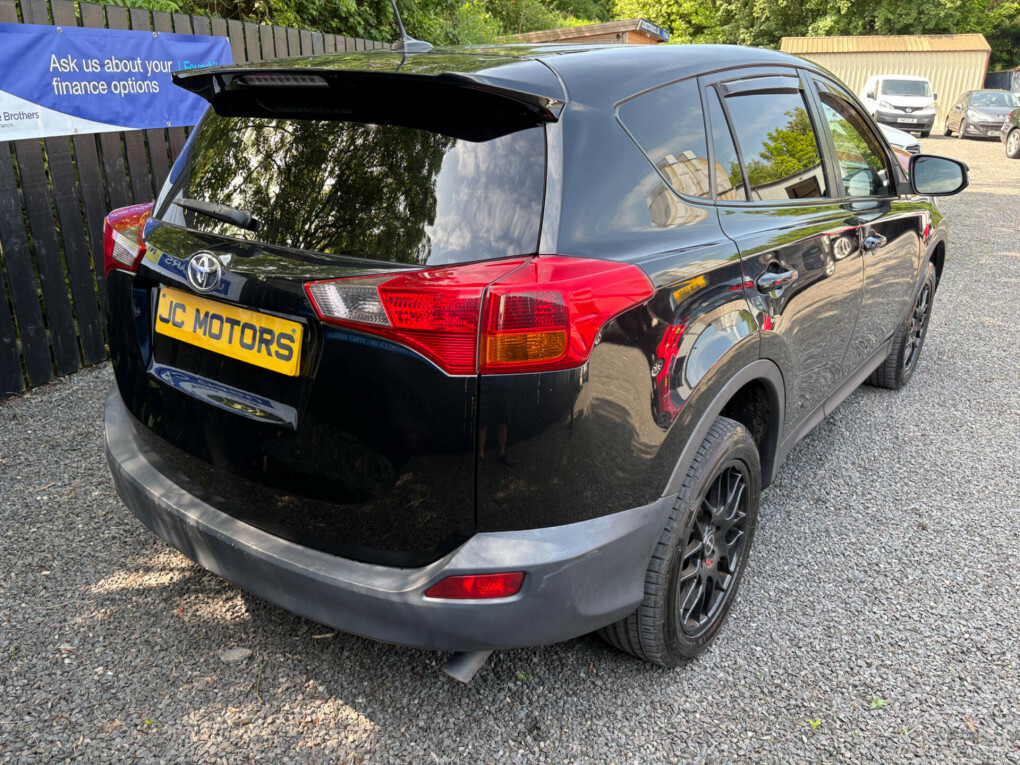 Toyota Rav 4 2.0 D-4d Business Edition 2Wd VK15ZYT  #5